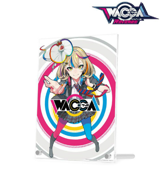 画像ギャラリー No.015のサムネイル画像 / 「WACCA」のオリジナルグッズが登場。AMNIBUSにて予約受付中