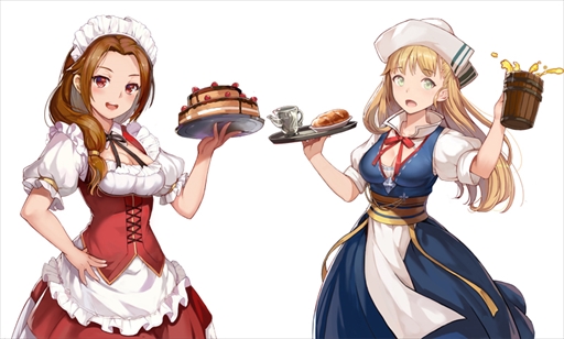 画像ギャラリー No.002のサムネイル画像 / 「大航海ユートピア」,今冬配信に先駆けて,事前登録の受付がスタート。Amazonギフト券などが当たるルーレットも同時開催