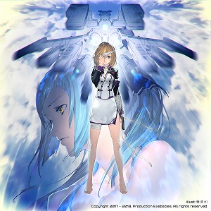 画像ギャラリー No.001のサムネイル画像 / 「有翼のフロイライン Wing of Darkness」の発売日が2021年2月25日に決定。サントラやファンブックが付属する限定版の情報も明らかに