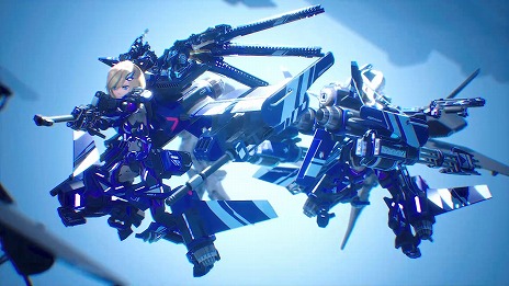 画像ギャラリー No.005のサムネイル画像 / 「有翼のフロイライン Wing of Darkness」の発売日が2021年2月25日に決定。サントラやファンブックが付属する限定版の情報も明らかに