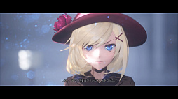 画像ギャラリー No.008のサムネイル画像 / 「有翼のフロイライン」プレイレポート。ヒロイックな空中機動を簡単操作で実現できるフライトシューティングアクション