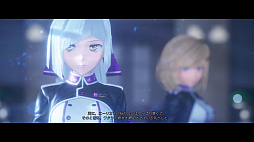 画像ギャラリー No.010のサムネイル画像 / 「有翼のフロイライン」プレイレポート。ヒロイックな空中機動を簡単操作で実現できるフライトシューティングアクション