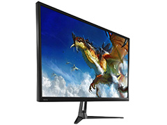 税込約4万円でHDR10＆垂直144Hz表示対応の27インチゲーマー向け液晶ディスプレイが国内発売。31.5インチで垂直165Hz表示対応モデルも税込約6万円