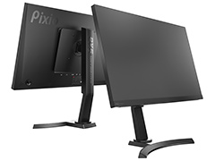 垂直240Hz＆FreeSync対応で税込約3万8000円のゲーマー向け液晶ディスプレイがAmazon.co.jpで発売