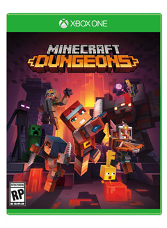 画像ギャラリー No.010のサムネイル画像 / ［E3 2019］Minecraft世界観ベースのアクションADV「Minecraft: Dungeons」。スタンドアロンゲームとして登場した本作を触ってきた