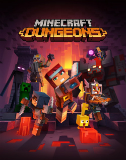 画像ギャラリー No.003のサムネイル画像 / 「Minecraft Dungeons」メールインタビュー。マイクラの世界を舞台にしたスピンオフは何を目指しているのか