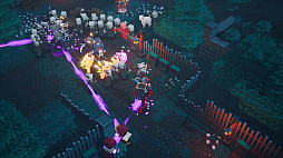 画像ギャラリー No.005のサムネイル画像 / 「Minecraft Dungeons」メールインタビュー。マイクラの世界を舞台にしたスピンオフは何を目指しているのか