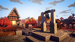 画像ギャラリー No.009のサムネイル画像 / 「Minecraft Dungeons」メールインタビュー。マイクラの世界を舞台にしたスピンオフは何を目指しているのか