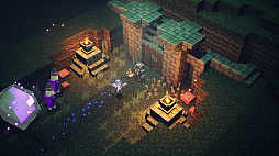 画像ギャラリー No.010のサムネイル画像 / 「Minecraft Dungeons」メールインタビュー。マイクラの世界を舞台にしたスピンオフは何を目指しているのか