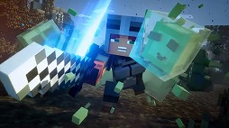 画像ギャラリー No.002のサムネイル画像 / 「Minecraft Dungeons」の配信が本日開始。ローンチトレイラーも公開