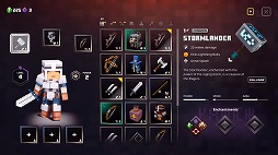 画像ギャラリー No.003のサムネイル画像 / 「Minecraft Dungeons」の配信が本日開始。ローンチトレイラーも公開