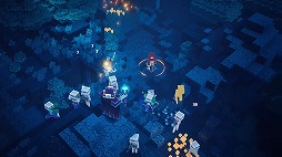 画像ギャラリー No.005のサムネイル画像 / 「Minecraft Dungeons」の配信が本日開始。ローンチトレイラーも公開