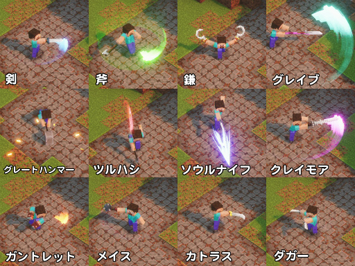 画像ギャラリー No.021のサムネイル画像 / 新しいマイクラはディアブロライクな“ハクスラ入門編”だ。「Minecraft Dungeons」プレイレポート