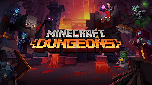 画像ギャラリー No.001のサムネイル画像 / 「Minecraft: Dungeons」,11月17日予定のアップデートで,ついにクロスプラットフォームプレイに対応