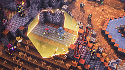 画像ギャラリー No.003のサムネイル画像 / 「Minecraft: Dungeons」,PC(Steam)版が海外時間9月22日に配信。6つのDLCなどがセットになったアルティメットエディションも登場
