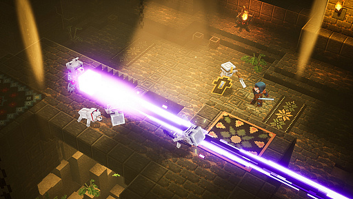 画像ギャラリー No.005のサムネイル画像 / 「Minecraft: Dungeons」,PC(Steam)版が海外時間9月22日に配信。6つのDLCなどがセットになったアルティメットエディションも登場