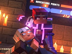 「Minecraft Dungeons」，初のシーズンアドベンチャーとなる“Cloudy Climb”の新要素紹介映像が公開に
