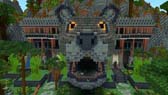 画像ギャラリー No.001のサムネイル画像 / 「Minecraft Dungeons」，イベント“Festival of Frost”を実施。DLC「PUMA x Minecraft Sprint Dash」がリリース