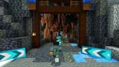 画像ギャラリー No.002のサムネイル画像 / 「Minecraft Dungeons」，イベント“Festival of Frost”を実施。DLC「PUMA x Minecraft Sprint Dash」がリリース