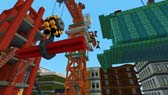 画像ギャラリー No.003のサムネイル画像 / 「Minecraft Dungeons」，イベント“Festival of Frost”を実施。DLC「PUMA x Minecraft Sprint Dash」がリリース