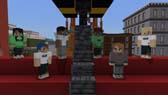 画像ギャラリー No.004のサムネイル画像 / 「Minecraft Dungeons」，イベント“Festival of Frost”を実施。DLC「PUMA x Minecraft Sprint Dash」がリリース