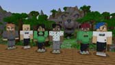 画像ギャラリー No.005のサムネイル画像 / 「Minecraft Dungeons」，イベント“Festival of Frost”を実施。DLC「PUMA x Minecraft Sprint Dash」がリリース
