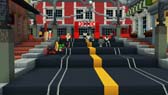 画像ギャラリー No.006のサムネイル画像 / 「Minecraft Dungeons」，イベント“Festival of Frost”を実施。DLC「PUMA x Minecraft Sprint Dash」がリリース