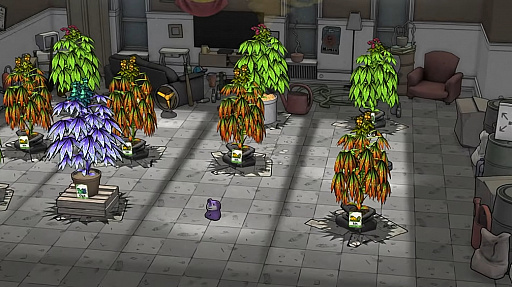 画像ギャラリー No.006のサムネイル画像 / 禁断の経営シム「Weedcraft Inc」がアナウンス。合法化されたマリファナ栽培でアメリカ社会の頂点を目指せ