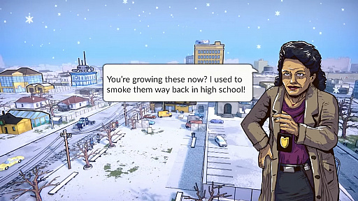 画像ギャラリー No.007のサムネイル画像 / 禁断の経営シム「Weedcraft Inc」がアナウンス。合法化されたマリファナ栽培でアメリカ社会の頂点を目指せ