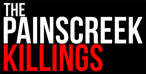 画像ギャラリー No.002のサムネイル画像 / 探偵として未解決事件を追う「The Painscreek Killings」の日本語版がリリース