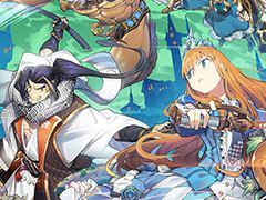 スマホ向け新作リアルタイムストラテジー「リボルバーズエイト」が正式発表に。CBTの開催決定＆4Gamer読者向けの応募枠500名分を用意
