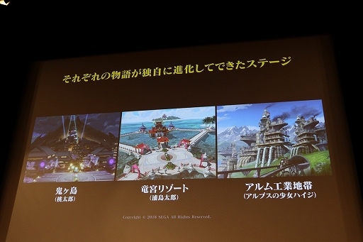 画像ギャラリー No.008のサムネイル画像 / パンキッシュなヒーローが戦う新作「リボルバーズエイト」発表会レポート。キーマン2人へのインタビューも掲載
