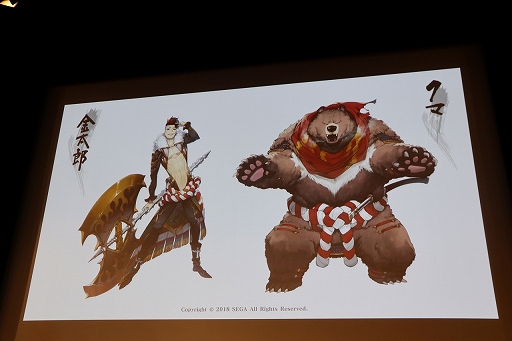 画像ギャラリー No.016のサムネイル画像 / パンキッシュなヒーローが戦う新作「リボルバーズエイト」発表会レポート。キーマン2人へのインタビューも掲載