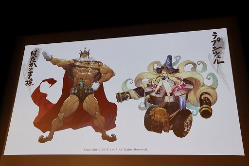 画像ギャラリー No.018のサムネイル画像 / パンキッシュなヒーローが戦う新作「リボルバーズエイト」発表会レポート。キーマン2人へのインタビューも掲載