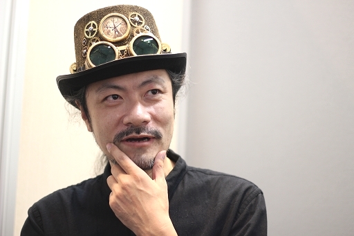 画像ギャラリー No.029のサムネイル画像 / パンキッシュなヒーローが戦う新作「リボルバーズエイト」発表会レポート。キーマン2人へのインタビューも掲載