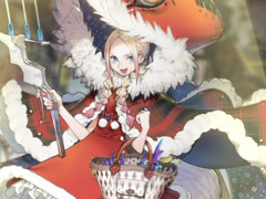 「リボルバーズエイト」，“赤ずきん”の紹介動画が公開に