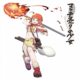 画像ギャラリー No.010のサムネイル画像 / 「リボルバーズエイト」，事前登録件数30万件突破で“乙姫”の配布が決定。“裸の王様”のキャラ紹介動画も公開
