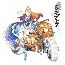 画像ギャラリー No.011のサムネイル画像 / 「リボルバーズエイト」，事前登録件数30万件突破で“乙姫”の配布が決定。“裸の王様”のキャラ紹介動画も公開