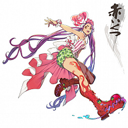 画像ギャラリー No.016のサムネイル画像 / 「リボルバーズエイト」，事前登録件数30万件突破で“乙姫”の配布が決定。“裸の王様”のキャラ紹介動画も公開