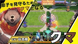 画像ギャラリー No.004のサムネイル画像 / 「リボルバーズエイト」,桃太郎含む5体のヒーローストーリー動画を公開