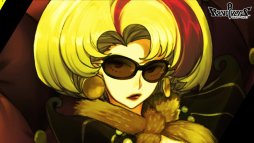画像ギャラリー No.017のサムネイル画像 / 「リボルバーズエイト」,事前登録数32万を突破により「鏡の魔女」の配布が決定