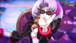 画像ギャラリー No.018のサムネイル画像 / 「リボルバーズエイト」,事前登録数32万を突破により「鏡の魔女」の配布が決定