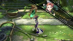 画像ギャラリー No.021のサムネイル画像 / 「リボルバーズエイト」,事前登録数32万を突破により「鏡の魔女」の配布が決定