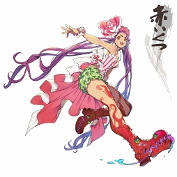 画像ギャラリー No.018のサムネイル画像 / 「リボルバーズエイト」の配信開始日が2019年1月22日に決定。クローズドβテストのアンケート結果を公式サイトにて公開中