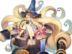 「リボルバーズエイト」，“生涯ニート”を豪語する「ラプンツェル」のストーリー動画を公開。キャラ性能の一部も明らかに