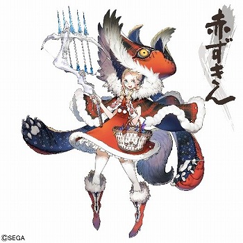 画像ギャラリー No.003のサムネイル画像 / 「リボルバーズエイト」のテレビCMが放送開始。「赤ずきん」がもらえるキャンペーンを開催