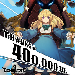画像ギャラリー No.001のサムネイル画像 / 「リボルバーズエイト」が40万DL突破。全世界配信記念キャンペーンも開催中