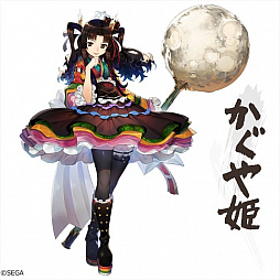 画像ギャラリー No.002のサムネイル画像 / 「リボルバーズエイト」，天然小悪魔“かぐや姫”と“プライベートマッチ”機能が実装。初アップデート記念プレゼントも実施
