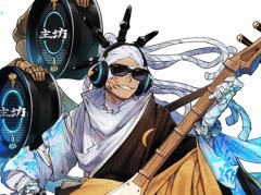 「リボルバーズエイト」，新ヒーロー「耳なし芳一」（CV：草尾 毅）が3月26日に参戦