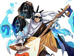 「リボルバーズエイト」に新ヒーロー「耳なし芳一」が登場。より簡単に対戦を楽しめる「フレンド機能」など，アップデート情報をお届け
